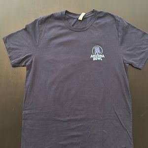 Barstool Sports Arizona Bowl Stella Blue Coffee T-Shirt L